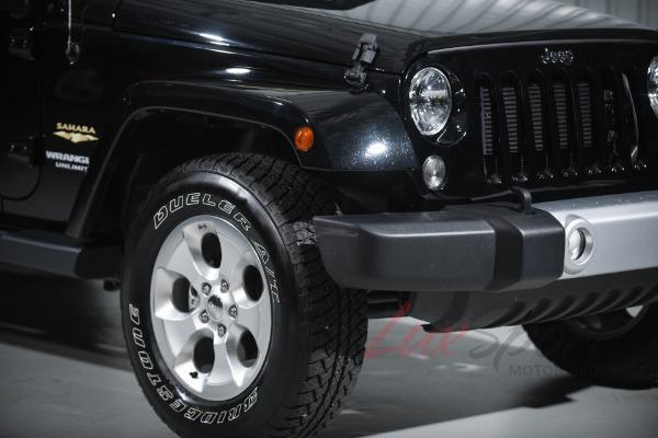 Used 2015 Jeep Wrangler Unlimited Sahara  | Woodbury, NY