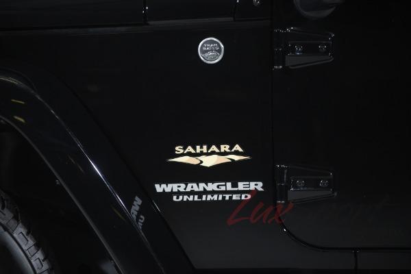 Used 2015 Jeep Wrangler Unlimited Sahara  | Woodbury, NY