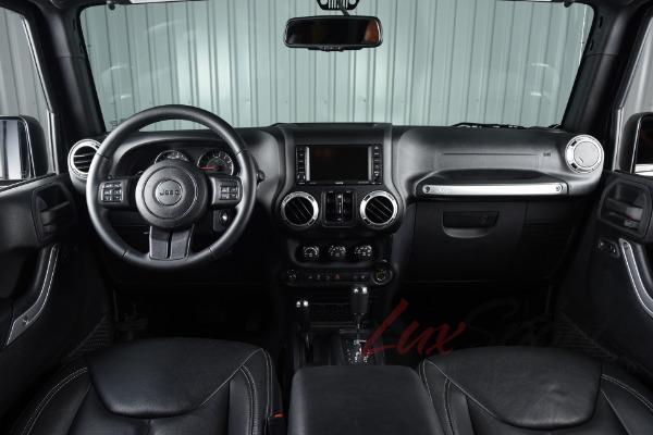 Used 2015 Jeep Wrangler Unlimited Sahara  | Woodbury, NY