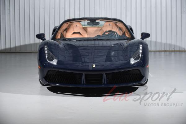 Used 2018 Ferrari 488 Spider  | Woodbury, NY