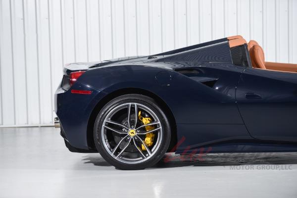 Used 2018 Ferrari 488 Spider  | Woodbury, NY