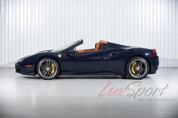 Used 2018 Ferrari 488 Spider  | Woodbury, NY