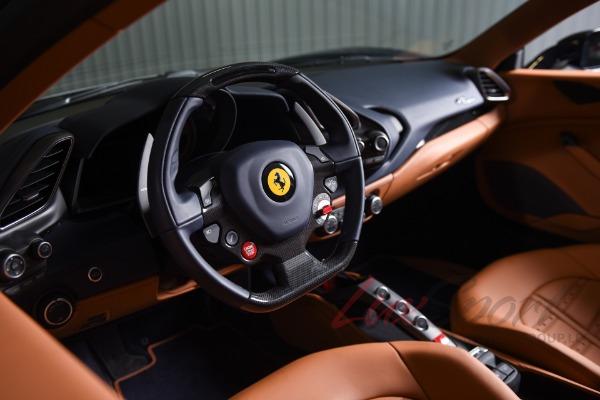 Used 2018 Ferrari 488 Spider  | Woodbury, NY