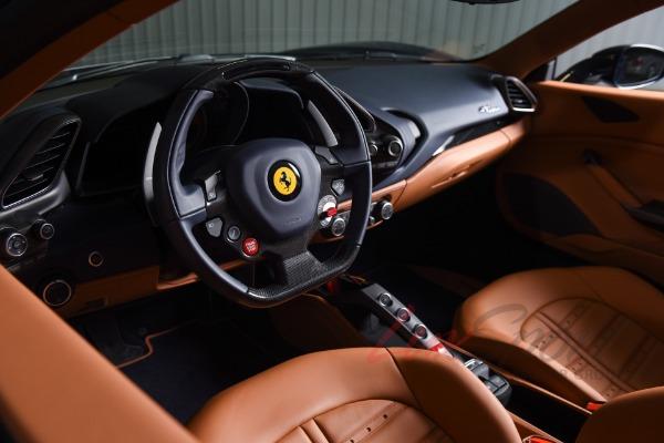 Used 2018 Ferrari 488 Spider  | Woodbury, NY