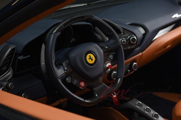 Used 2018 Ferrari 488 Spider  | Woodbury, NY