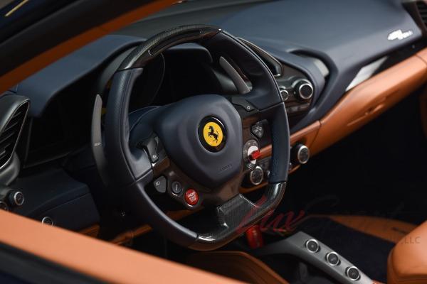 Used 2018 Ferrari 488 Spider  | Woodbury, NY