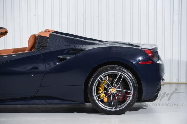 Used 2018 Ferrari 488 Spider  | Woodbury, NY