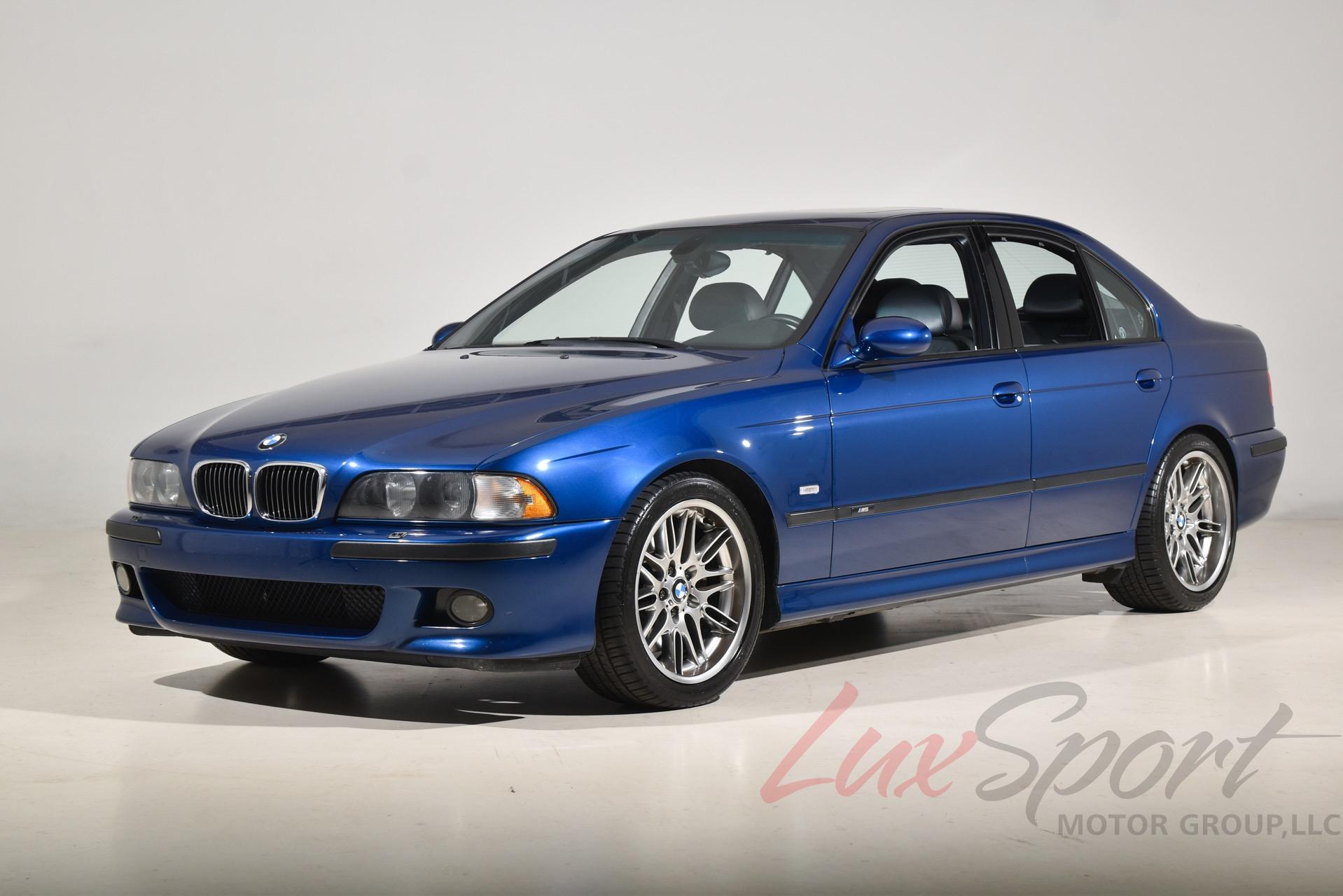 2000 BMW M5 Sedan Stock # 2000120 for sale near Plainview, NY