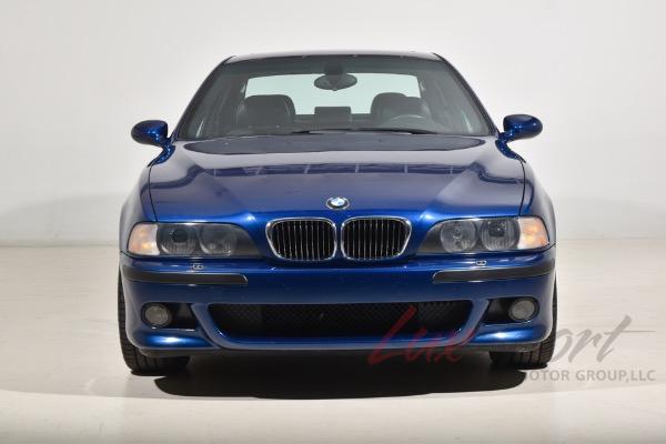 Used 2000 BMW M5 Sedan  | Woodbury, NY