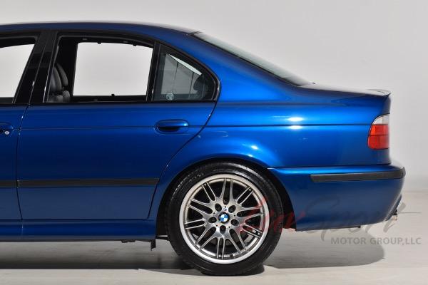Used 2000 BMW M5 Sedan  | Woodbury, NY