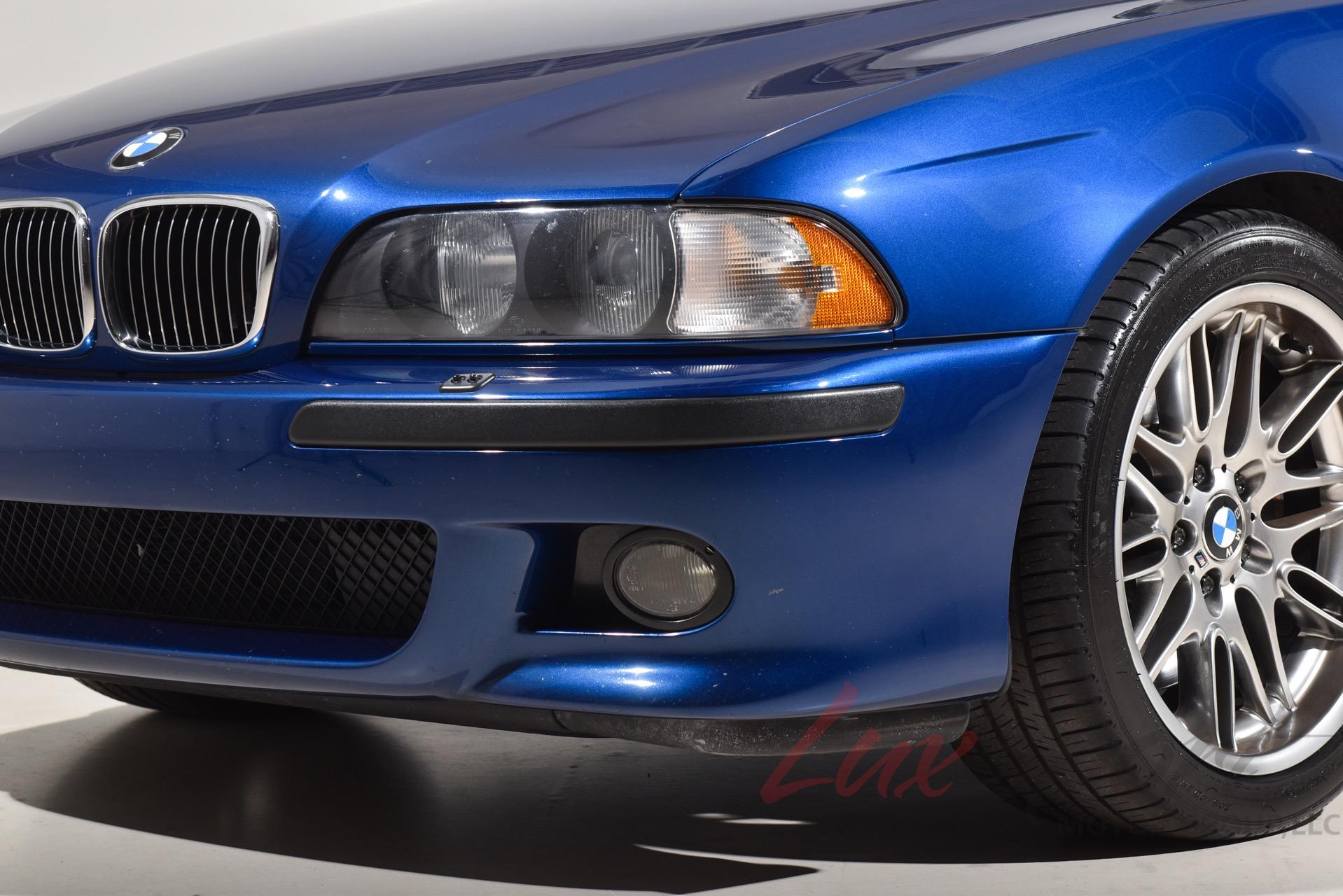 2000 BMW M5 Sedan Stock # 2000120 for sale near Plainview, NY