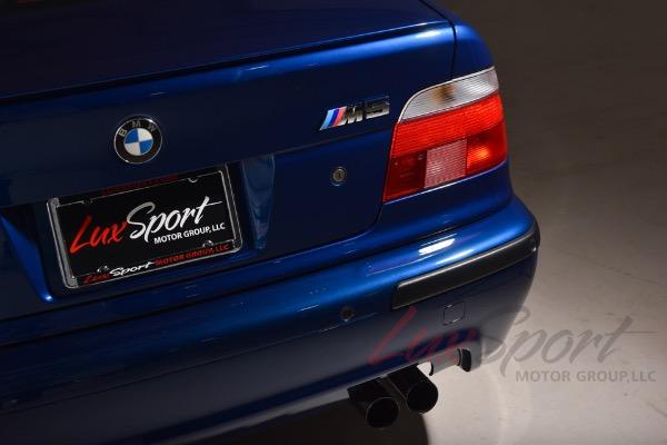 Used 2000 BMW M5 Sedan  | Woodbury, NY