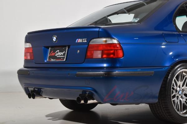 Used 2000 BMW M5 Sedan  | Woodbury, NY