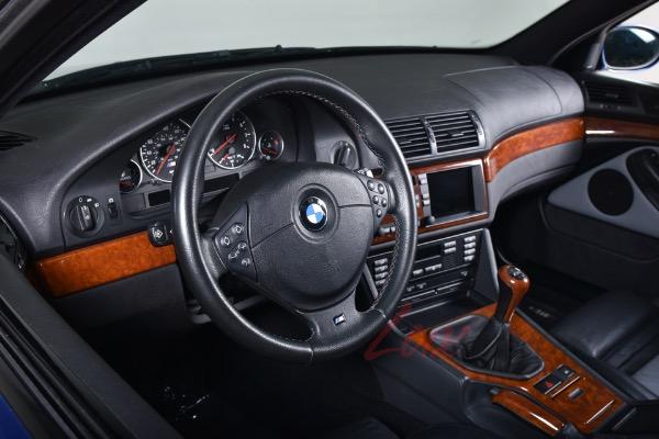 Used 2000 BMW M5 Sedan  | Woodbury, NY