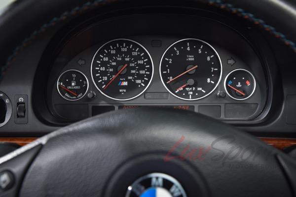 Used 2000 BMW M5 Sedan  | Woodbury, NY