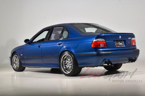 Used 2000 BMW M5 Sedan  | Woodbury, NY