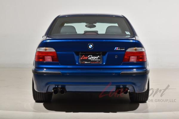 Used 2000 BMW M5 Sedan  | Woodbury, NY