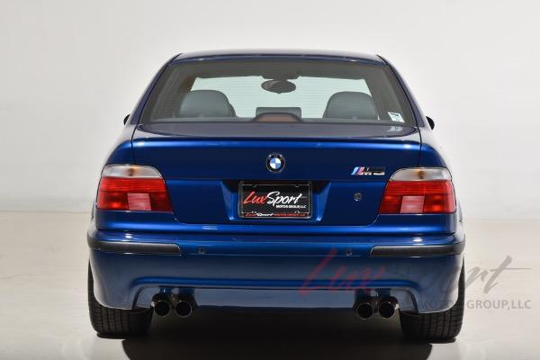 Used 2000 BMW M5 Sedan  | Woodbury, NY