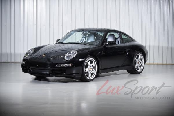 Used 2006 Porsche 997 Carrera 2 Coupe Carrera | Woodbury, NY