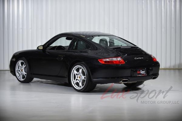 Used 2006 Porsche 997 Carrera 2 Coupe Carrera | Woodbury, NY