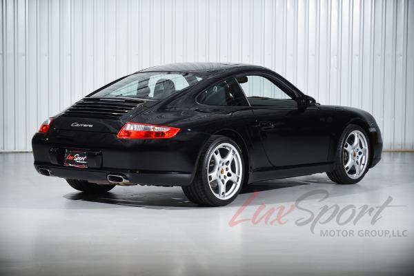 Used 2006 Porsche 997 Carrera 2 Coupe Carrera | Woodbury, NY