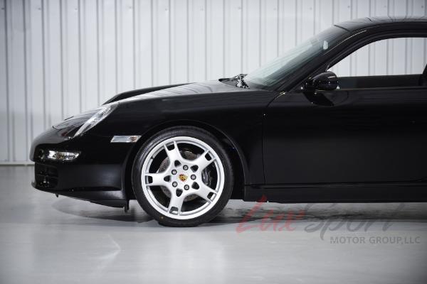 Used 2006 Porsche 997 Carrera 2 Coupe Carrera | Woodbury, NY