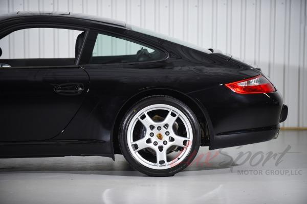 Used 2006 Porsche 997 Carrera 2 Coupe Carrera | Woodbury, NY