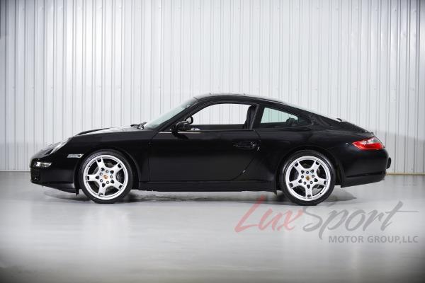 Used 2006 Porsche 997 Carrera 2 Coupe Carrera | Woodbury, NY