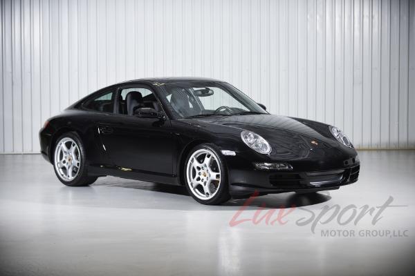 Used 2006 Porsche 997 Carrera 2 Coupe Carrera | Woodbury, NY