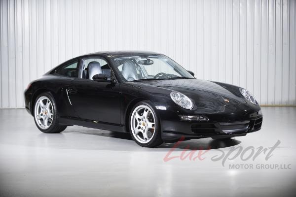 Used 2006 Porsche 997 Carrera 2 Coupe Carrera | Woodbury, NY