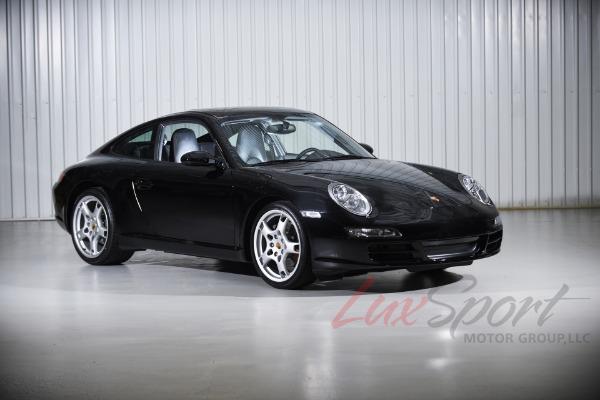 Used 2006 Porsche 997 Carrera 2 Coupe Carrera | Woodbury, NY