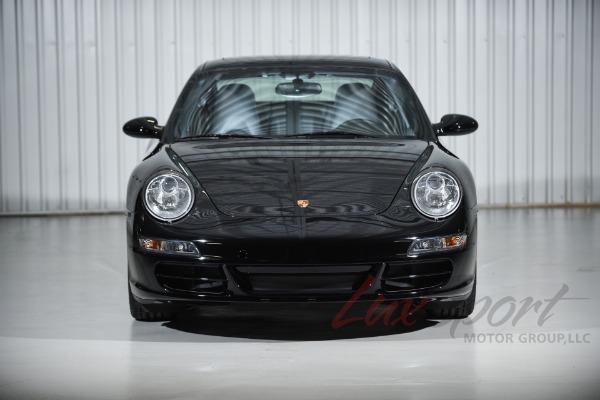 Used 2006 Porsche 997 Carrera 2 Coupe Carrera | Woodbury, NY