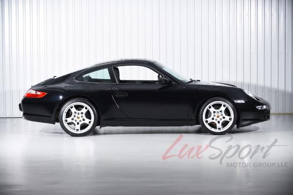 Used 2006 Porsche 997 Carrera 2 Coupe Carrera | Woodbury, NY