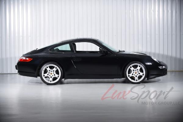 Used 2006 Porsche 997 Carrera 2 Coupe Carrera | Woodbury, NY