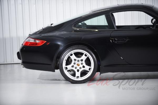 Used 2006 Porsche 997 Carrera 2 Coupe Carrera | Woodbury, NY