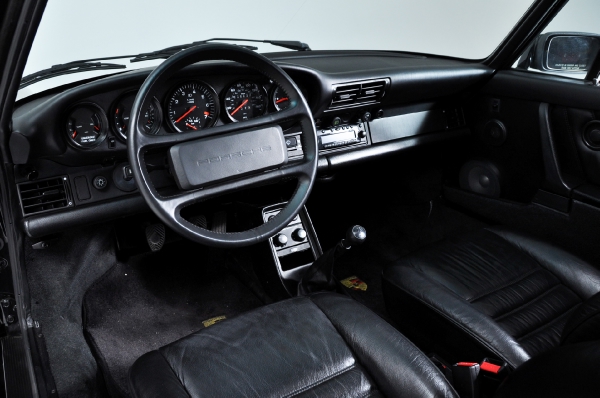 Used 1989 Porsche 930 Turbo Carrera  | Woodbury, NY