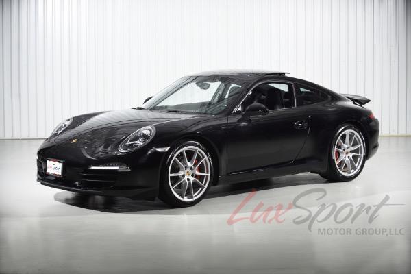 Used 2013 Porsche 991 Carrera 2 Coupe Carrera | Woodbury, NY