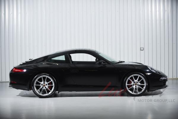 Used 2013 Porsche 991 Carrera 2 Coupe Carrera | Woodbury, NY