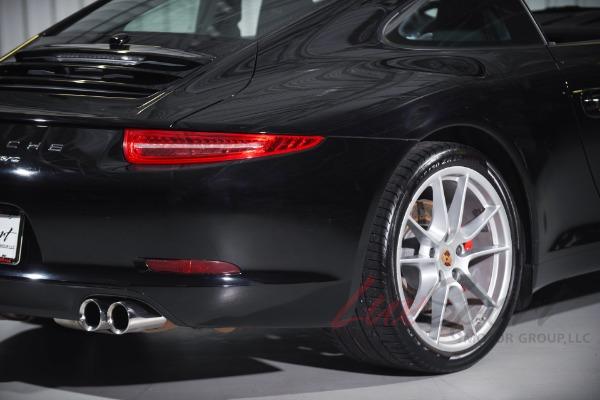 Used 2013 Porsche 991 Carrera 2 Coupe Carrera | Woodbury, NY