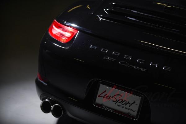 Used 2013 Porsche 991 Carrera 2 Coupe Carrera | Woodbury, NY