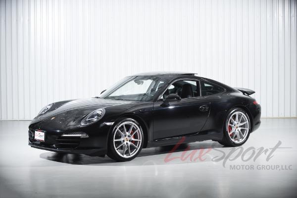 Used 2013 Porsche 991 Carrera 2 Coupe Carrera | Woodbury, NY