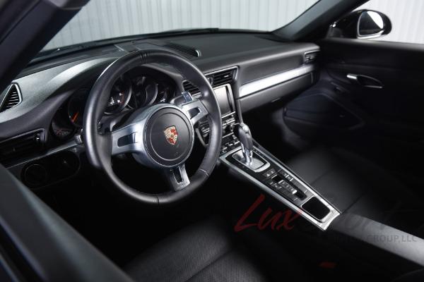 Used 2013 Porsche 991 Carrera 2 Coupe Carrera | Woodbury, NY