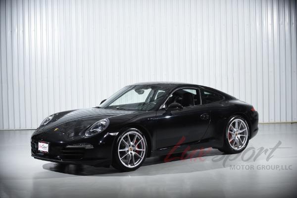 Used 2013 Porsche 991 Carrera 2 Coupe Carrera | Woodbury, NY