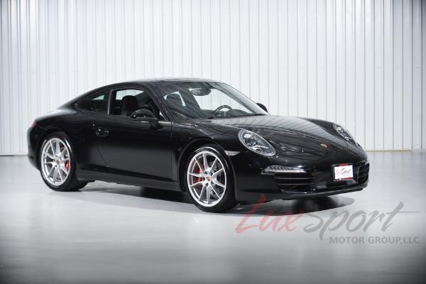 Used 2013 Porsche 991 Carrera 2 Coupe Carrera | Woodbury, NY