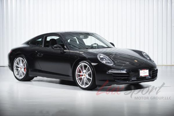 Used 2013 Porsche 991 Carrera 2 Coupe Carrera | Woodbury, NY