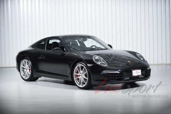 Used 2013 Porsche 991 Carrera 2 Coupe Carrera | Woodbury, NY