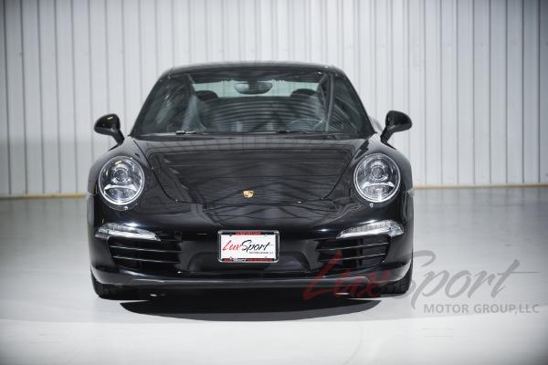 Used 2013 Porsche 991 Carrera 2 Coupe Carrera | Woodbury, NY