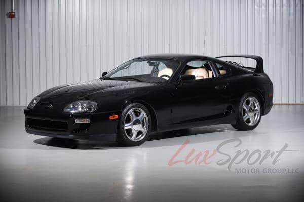 Used 1994 Toyota Supra Twin Turbo  | Woodbury, NY