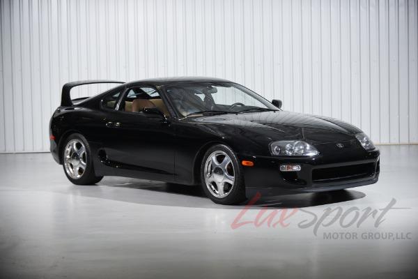 Used 1994 Toyota Supra Twin Turbo  | Woodbury, NY