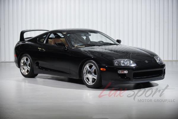 Used 1994 Toyota Supra Twin Turbo  | Woodbury, NY